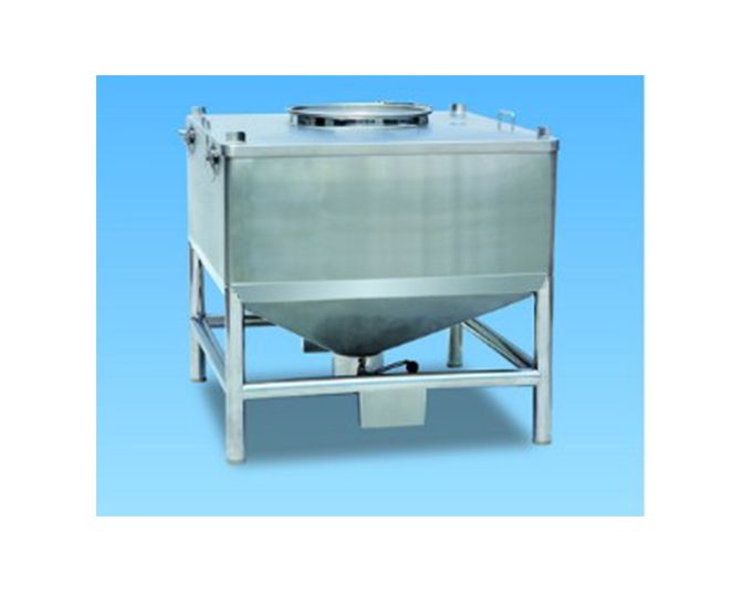 PJZ系列片劑、膠囊專用周轉(zhuǎn)料桶